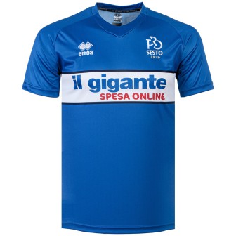 2021-22 PRO SESTO MAGLIA HOME SHIRT ERREA - TAGLIA L