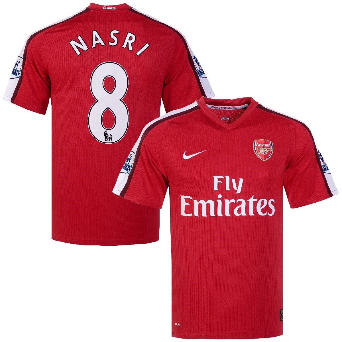 Arsenal divisa hot sale