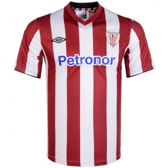 UMBRO - 2012-13 ATHLETIC BILBAO HOME SHIRT (M) new with tags