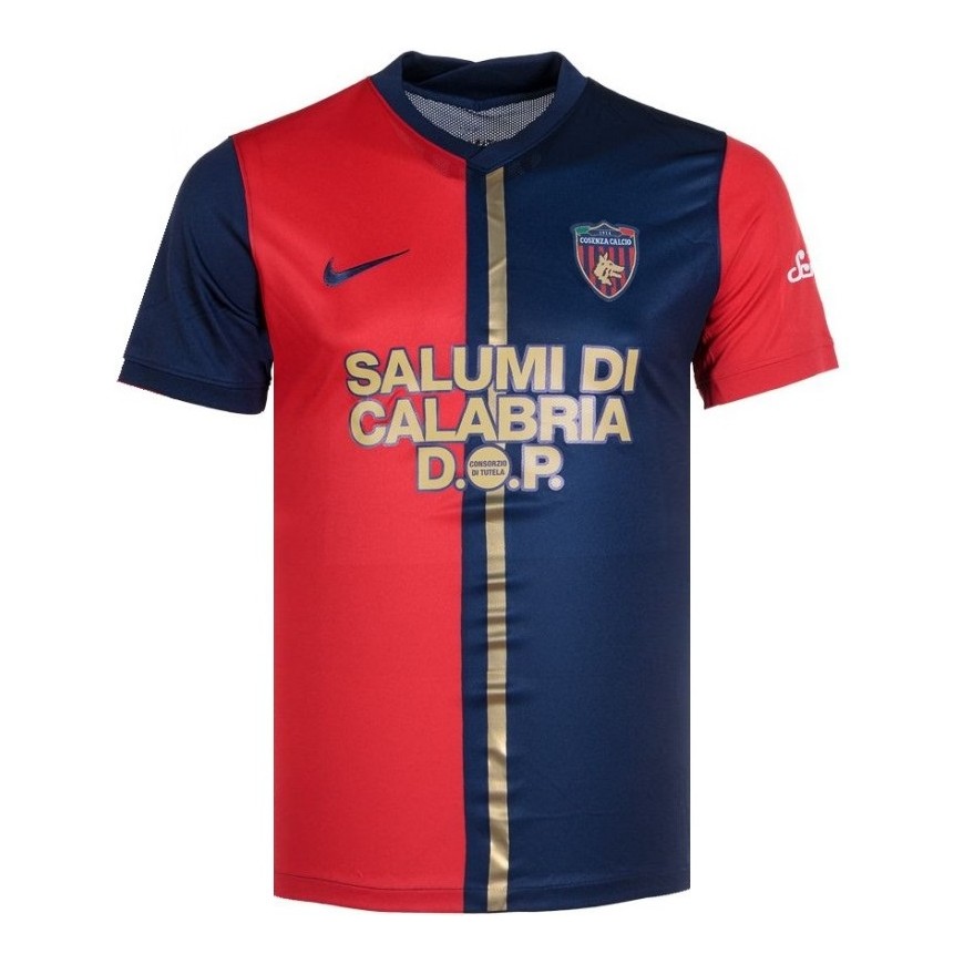 Nike 2022 23 Cosenza Maglia Home Shirt La Campionessa Maglie Da