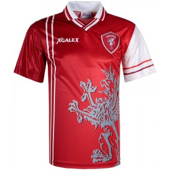 GALEX - 1998-99 PERUGIA HOME  SHIRT  - XL (new with tags)