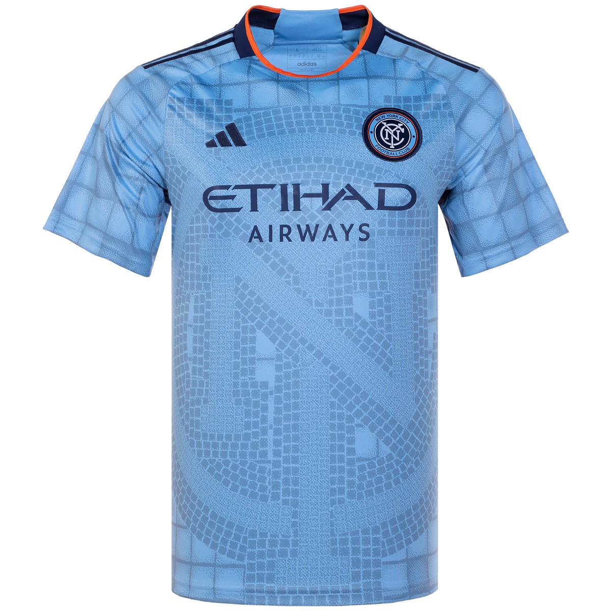 ADIDAS - 2023-24 NEW YORK CITY FC HOME SHIRT - La Campionessa - Maglie da  Calcio da Tutto il Mondo