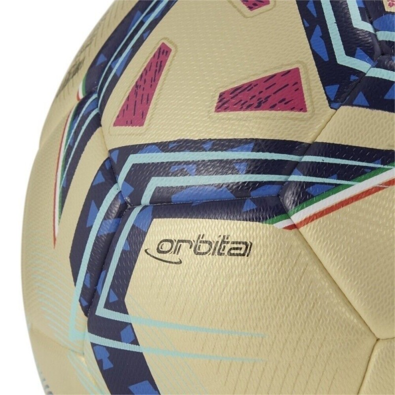 2023-24 PALLONE SERIE A PUMA ORBITA - SIZE 5 - La Campionessa - Maglie da  Calcio da Tutto il Mondo