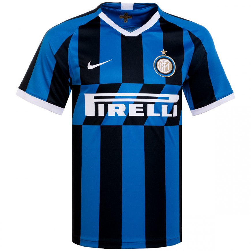 NIKE 2019 20 INTER HOME SHIRT S La Campionessa Maglie da Calcio da Tutto il Mondo