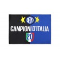 INTER BANDIERA CAMPIONI D'ITALIA 2023/24