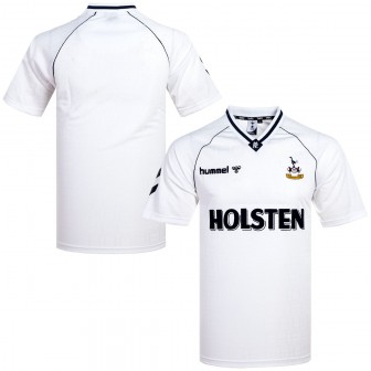 HUMMEL - 1991-92 TOTTENHAM HOME REISSUE SHIRT