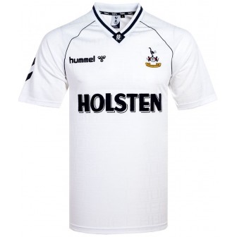 1991-92 TOTTENHAM HOME HUMMEL REISSUE SHIRT