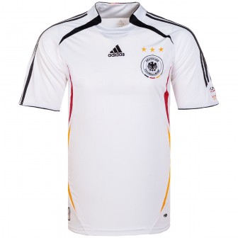 ADIDAS - 2006-07 GERMANY HOME SHIRT - L (new with tags)