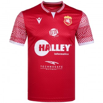 MACRON - 2021-22 ANCONA HOME SHIRT