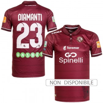 2018-19 LIVORNO MAGLIA AWAY SHIRT LEGEA