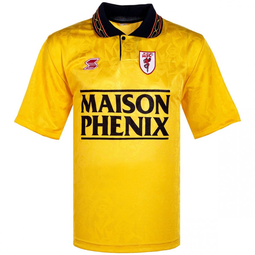 1993-94 AS CANNES AWAY ABM-REISSUE SHIRT