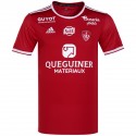 ADIDAS - 2021-22 STADE BRESTOIS HOME SHIRT (L)