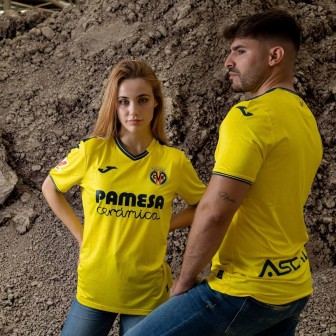 joma - 2024-25 Villarreal home shirt