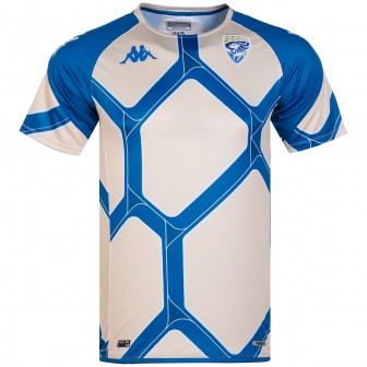 Kappa - 2023-24 Brescia prematch shirt