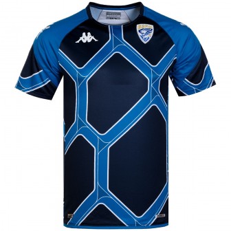 Kappa - 2023-24 Brescia prematch shirt (L)