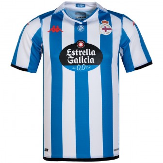 kappa - 2023-24 Deportivo home shirt