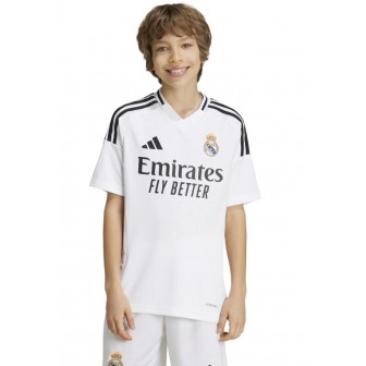 adidas - 2024-25 Real Madrid home shirt kids