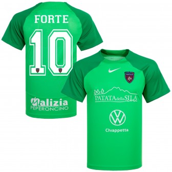 Nike - 2023-24 Cosenza fourth shirt Forte 10