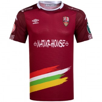 umbro - 2021-22 Logrones away shirt (XL)