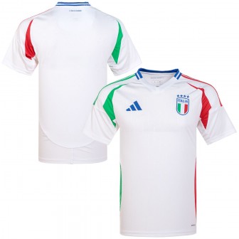 ADIDAS - 2024-25 ITALY FIGC AWAY SHIRT