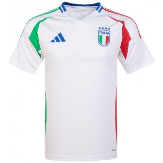 ADIDAS - 2024-25 ITALY FIGC AWAY SHIRT