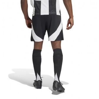 adidas - 2024-25 juventus home shorts