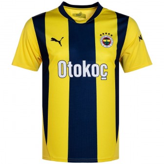 puma - 2024-25 Fenerbahce home shirt