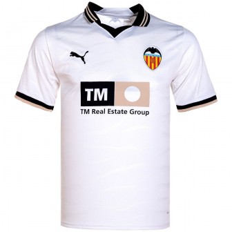 puma - 2023-24 valencia home shirt