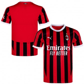 puma- 2024-25 milan home shirt