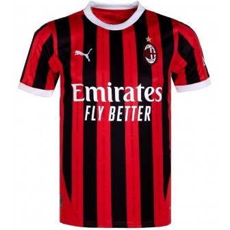 puma- 2024-25 milan home shirt