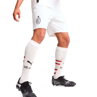 puma - 2024-25 milan away shorts