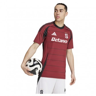 adidas - 2024-25 sparta praha home shirt