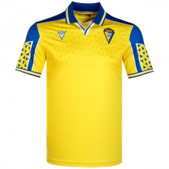 macron - 2024-25 cadiz home shirt