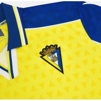 macron - 2024-25 cadiz home shirt