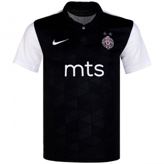 nike - 2022-23 partizan away shirt