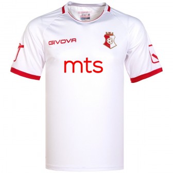 givova - 2021-22 FK Napredak Krusevac Away Shirt