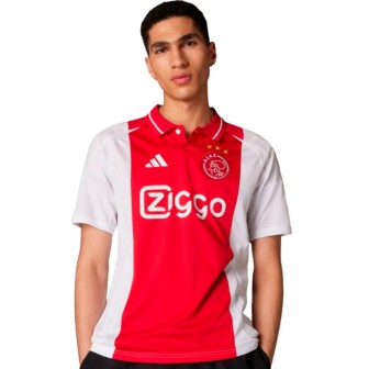 adidas - 2024-25 ajax home shirt (L)