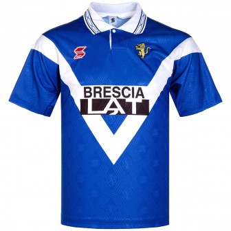 abm - 1996-97 brescia home reissue shirt