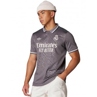 adidas - 2024-25 real madrid third shirt