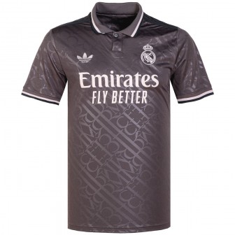 adidas - 2024-25 real madrid third shirt