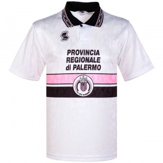 abm - 1994-95 palermo away reissue shirt