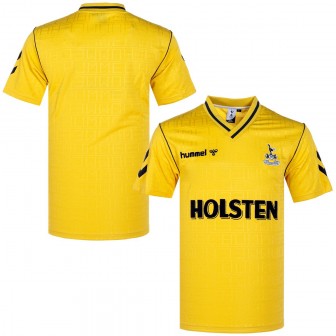 HUMMEL - 1991-92 TOTTENHAM AWAY REISSUE SHIRT