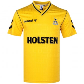 1991-92 TOTTENHAM HOME HUMMEL REISSUE SHIRT