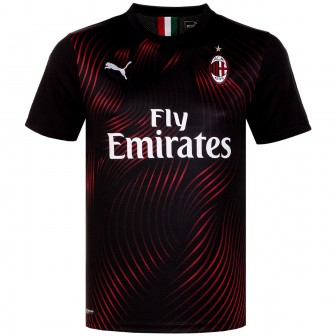 puma - 2019-20 ac milan third player version shirt (M)