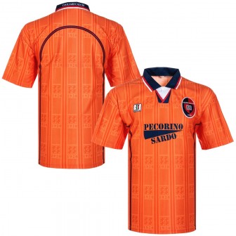 BIEMME - 1998-99 cagliari third shirt (XL) 10/10