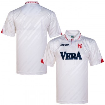 diadora - 1995-96 padova home shirt (XL) 10/10