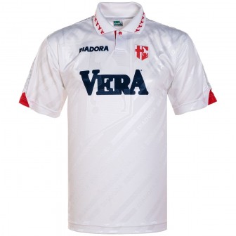 diadora - 1995-96 padova home shirt (XL) 10/10