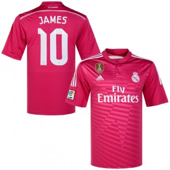 adidas - 2014-15 real madrid away shirt ronaldo 7 (M) 10/10