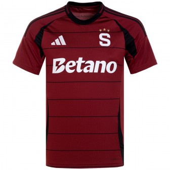 adidas - 2024-25 sparta praha home shirt