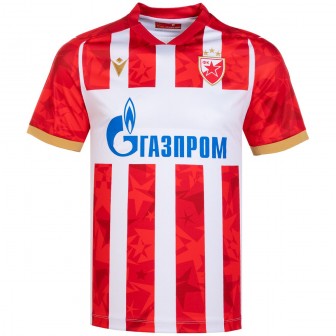 MACRON - 2023-24 RED STAR HOME SHIRT